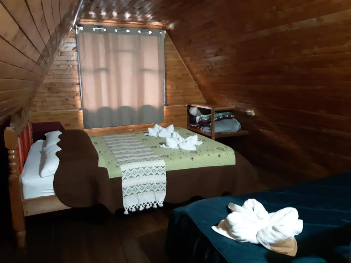Lodge Mirador De Quetzales