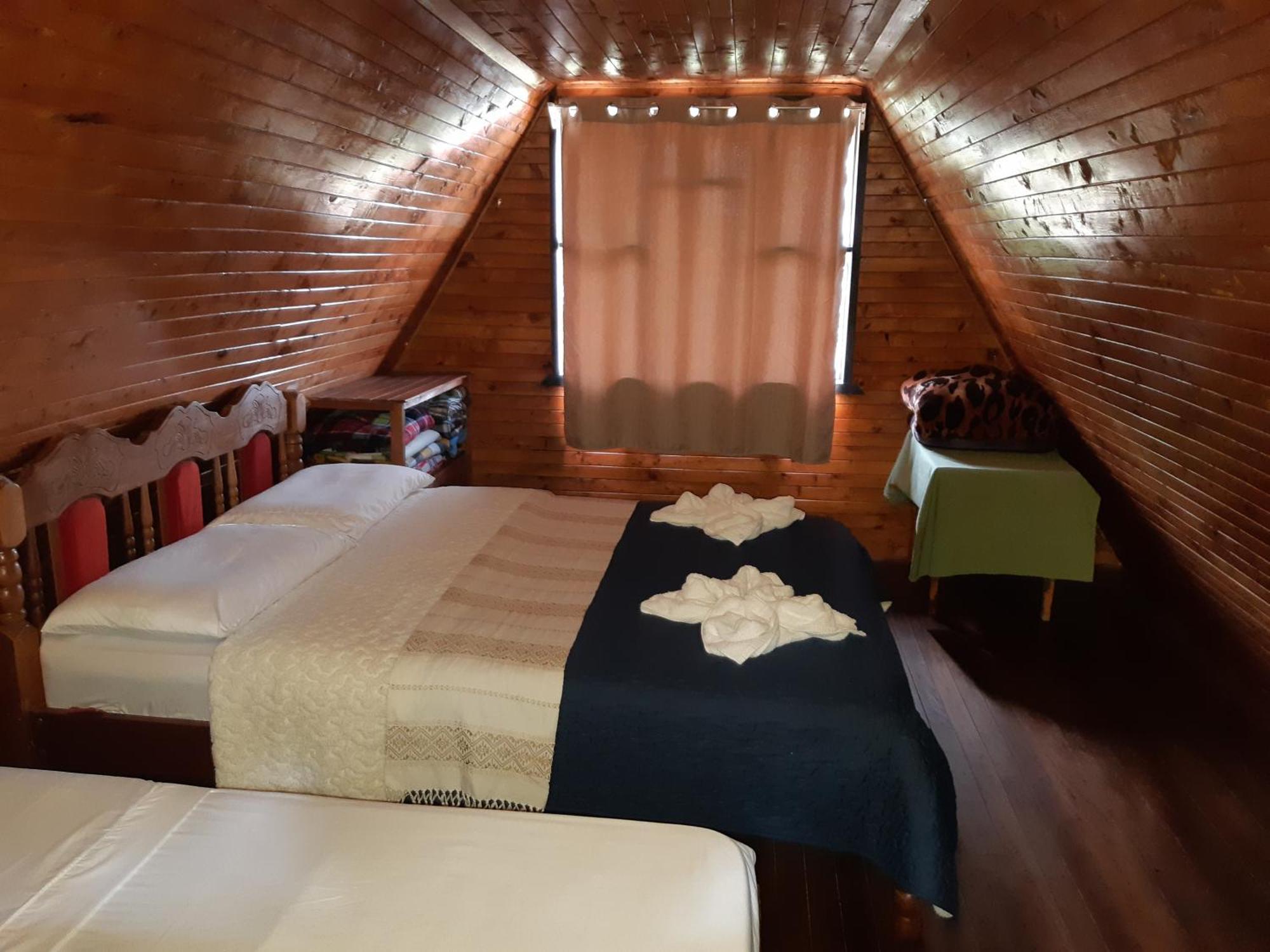 Lodge Mirador De Quetzales Providencia