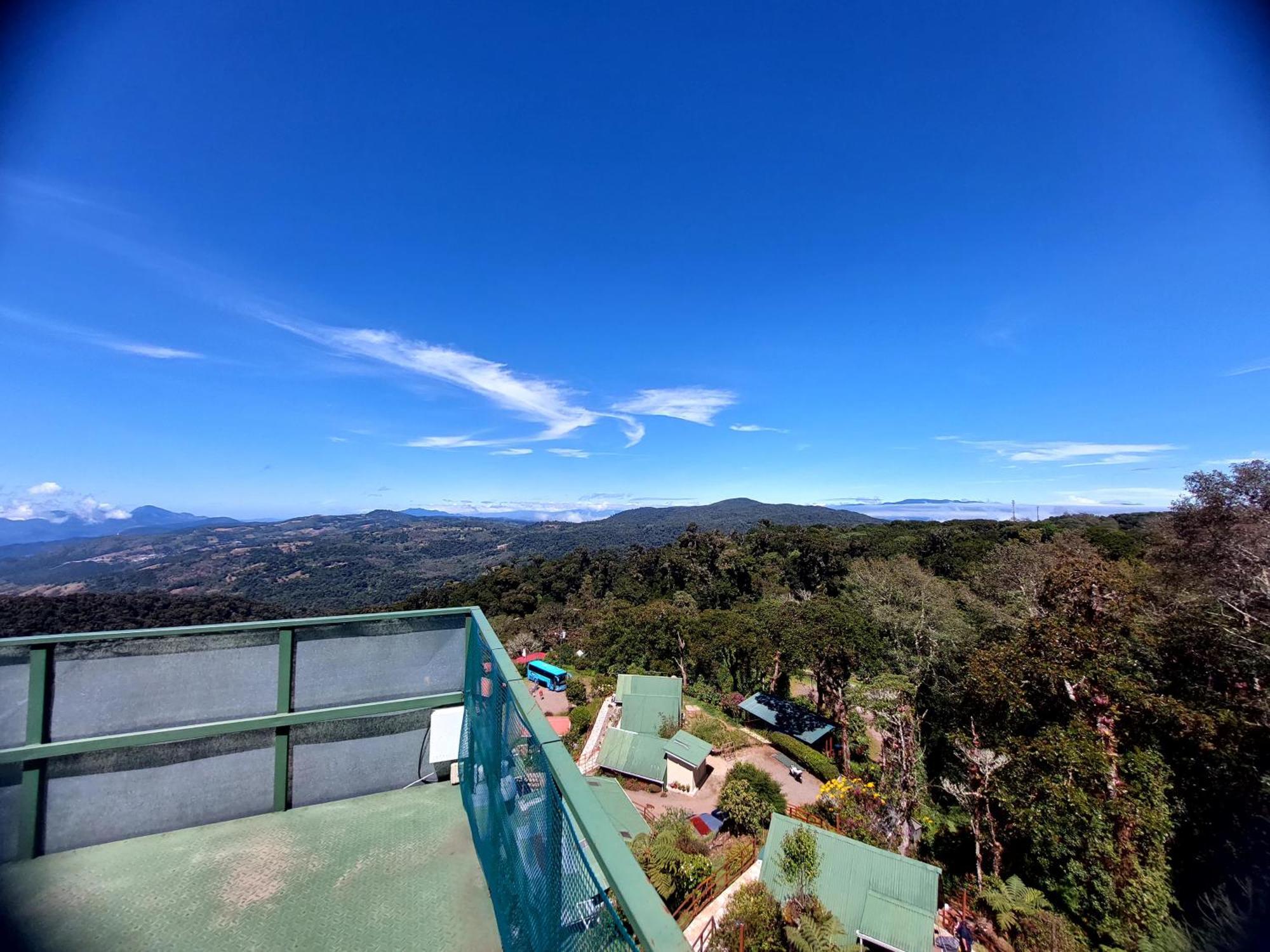 Mirador De Quetzales Lodge