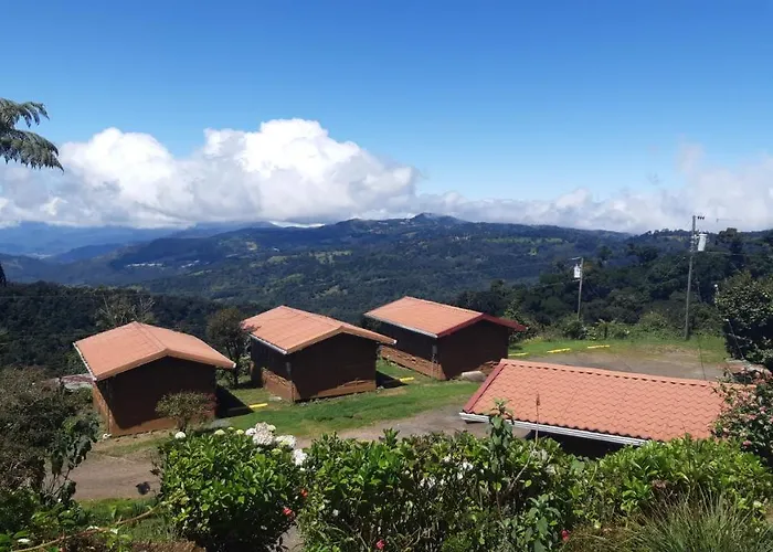 Hotel Mirador De Quetzales