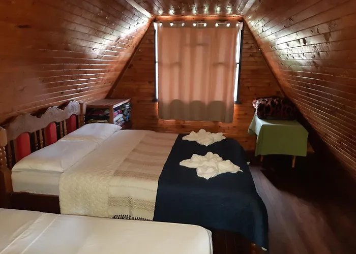 Hotel Mirador De Quetzales