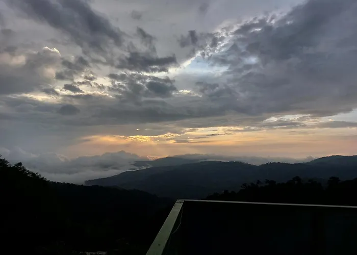 Hotel Mirador De Quetzales