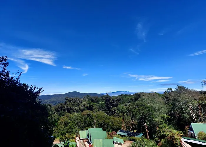 Hotel Mirador De Quetzales