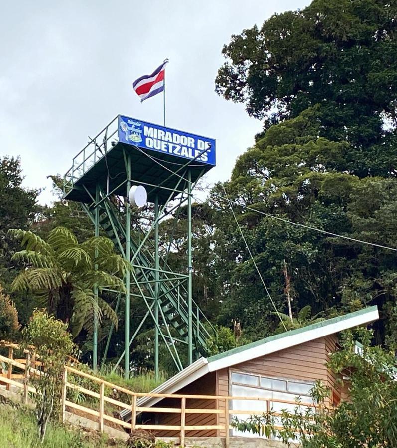 Mirador De Quetzales Lodge *