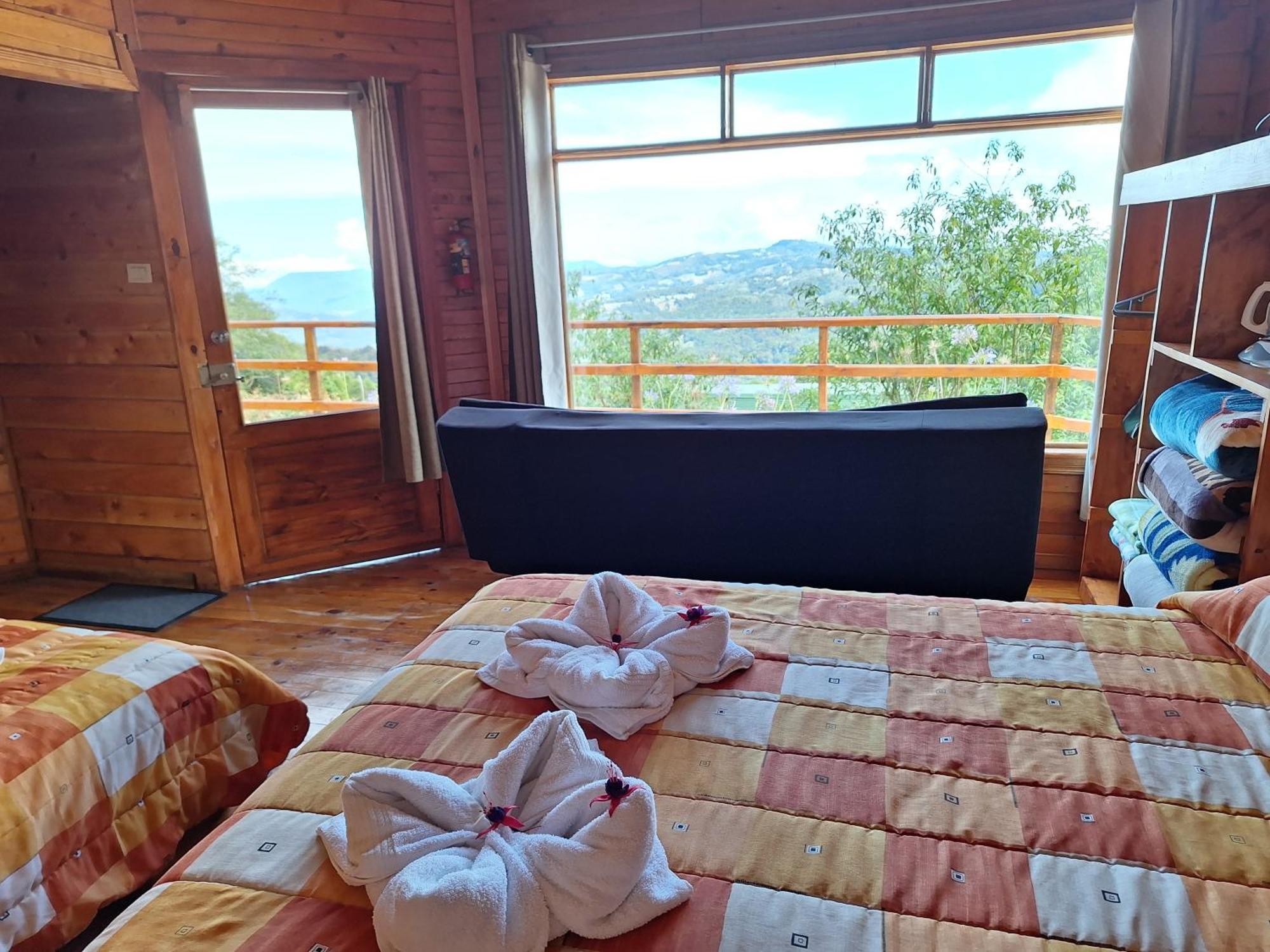 Lodge Mirador De Quetzales Providencia