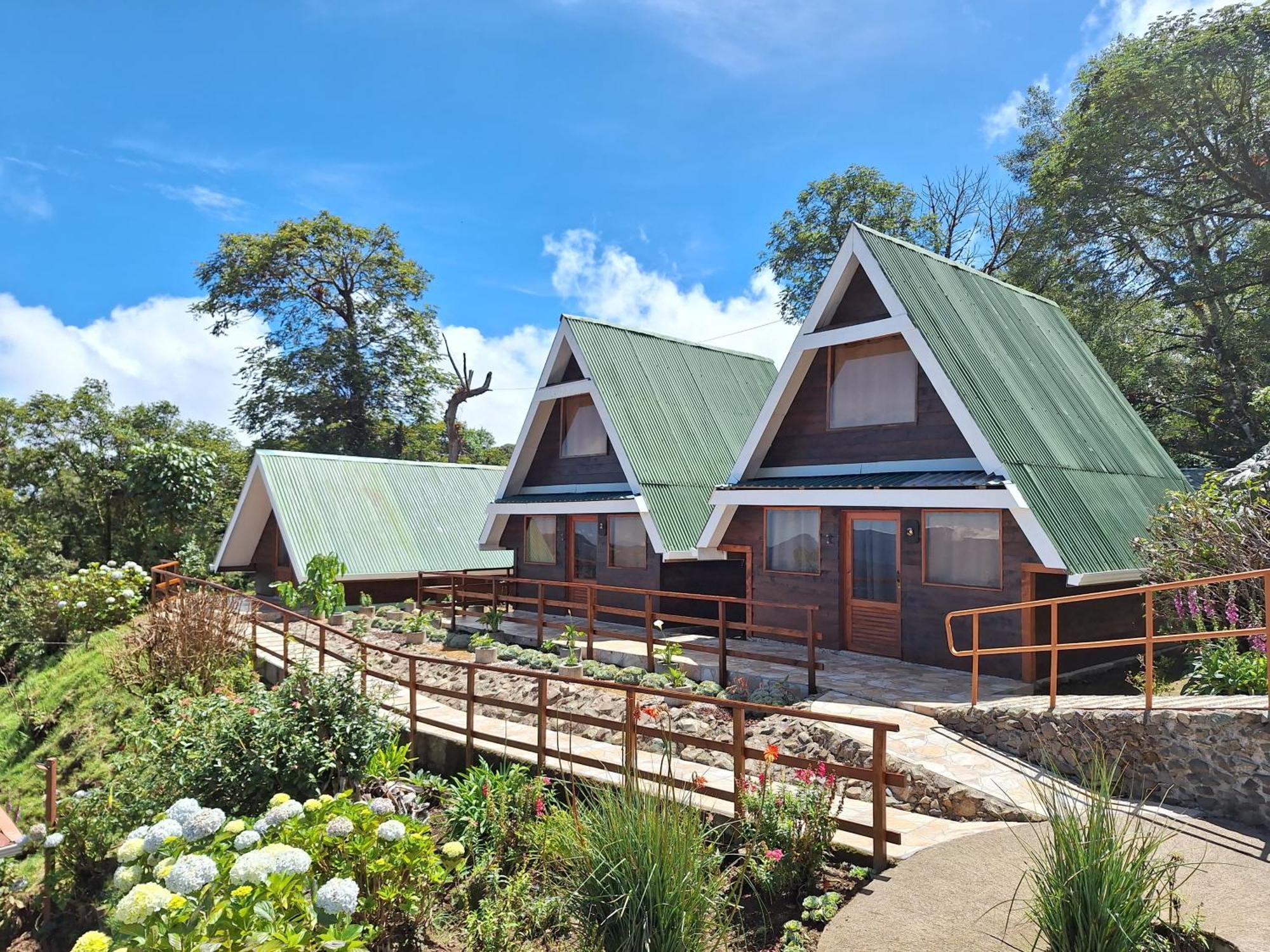 Lodge Mirador De Quetzales Providencia