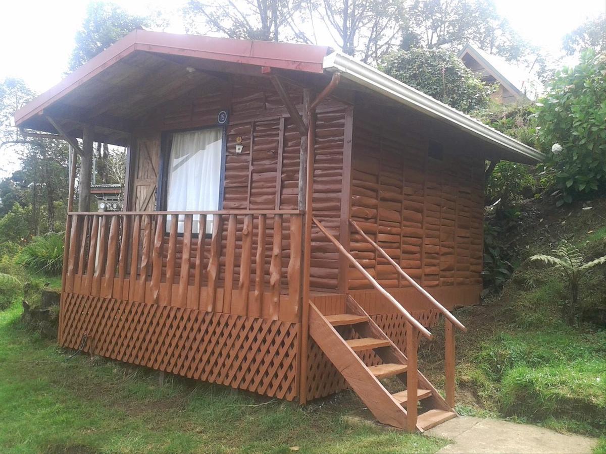 Mirador De Quetzales Lodge