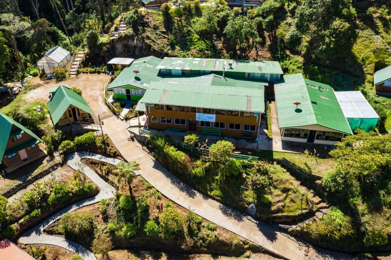 Lodge Mirador De Quetzales *